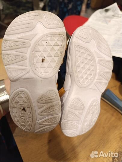 Кроссовки Tombi для мальчика 23 размер