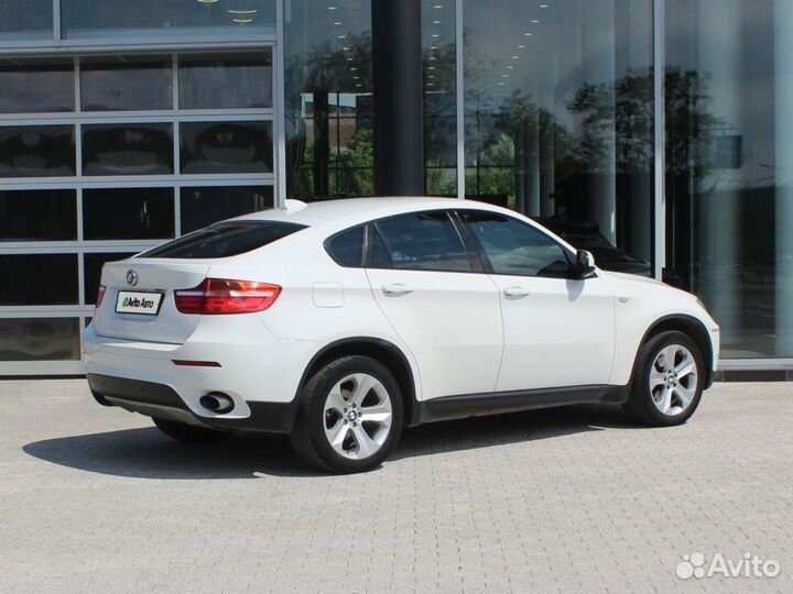 BMW X6 3.0 AT, 2012, 108 900 км