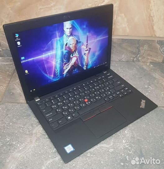 Сенсорный Thinkpad X280 на i5-7200u