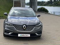 Renault Talisman 1.3 AMT, 2020, 103 000 км, с пробегом, цена 1 942 000 руб.