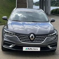 Renault Talisman 1.3 AMT, 2020, 103 000 км, с пробегом, цена 1 922 000 руб.