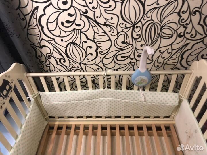 Детская кровать