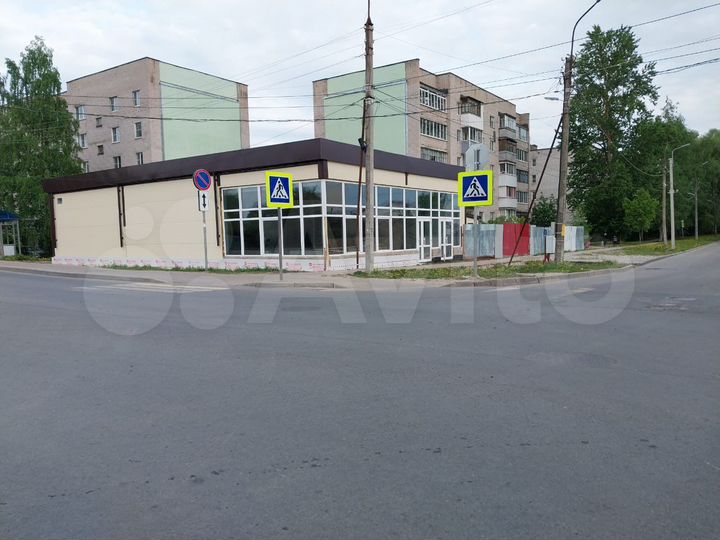Торговая площадь, 500 м²