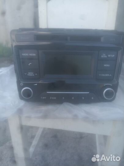 Автомагнитола 2din