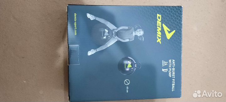 Мяч гимнастический 42