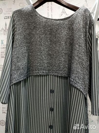 Женское платье повседневное