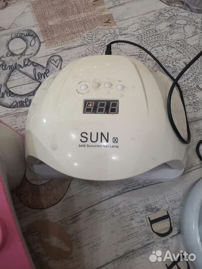 Набор для гель-лака