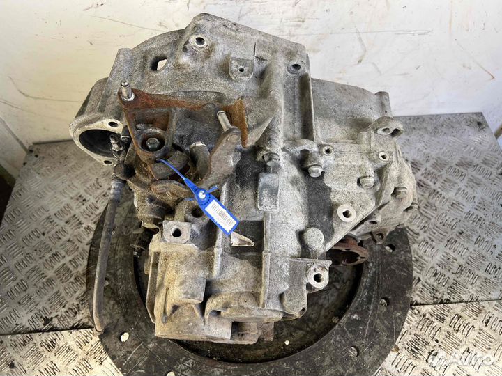 МКПП Audi A3, 2004, диз. 2.0