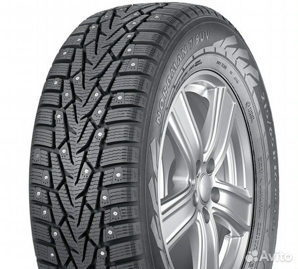 Ikon Tyres Nordman 7 SUV 225/75 R16 108T
