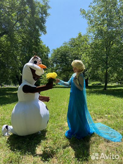 Костюмы для аниматора