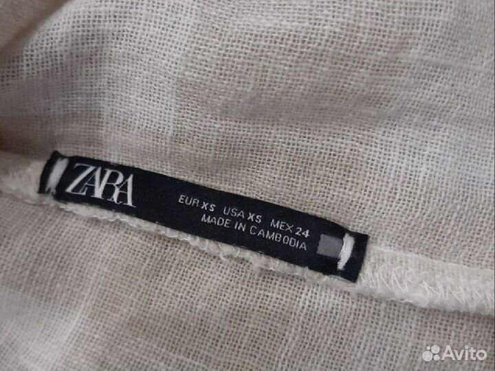 Блузка женская zara