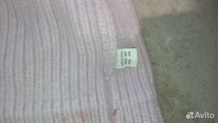 Шапка женская ангорка