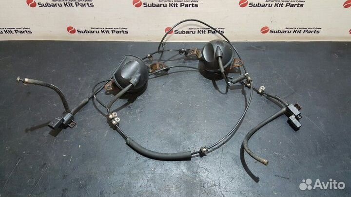 Клапан электромагнитный Audi S8 D3 BSM 2006