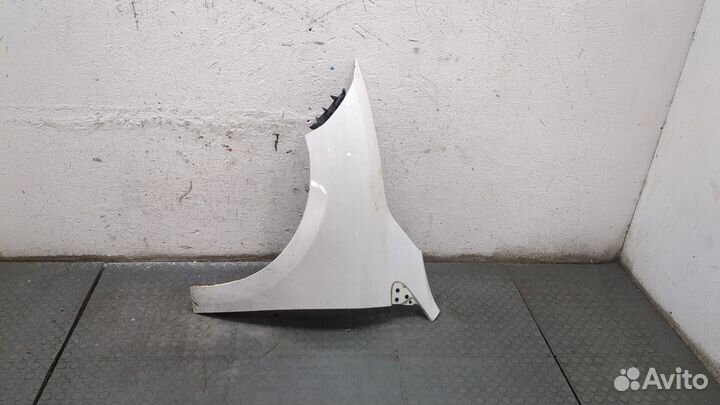 Крыло Renault Megane 3, 2012