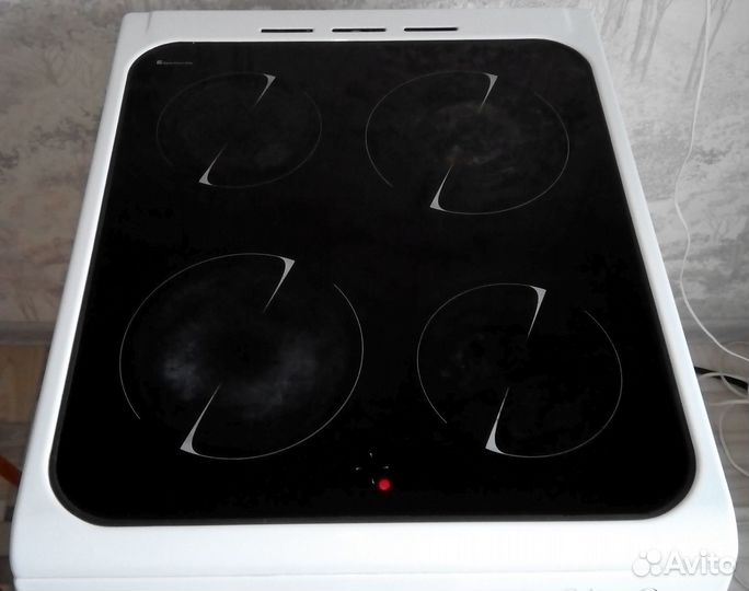 Электроплита Electronicsdeluxe Evolution 506004.03