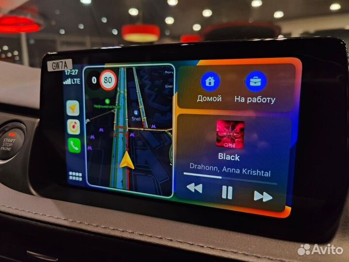 Mazda 6 2.5 AT, 2023