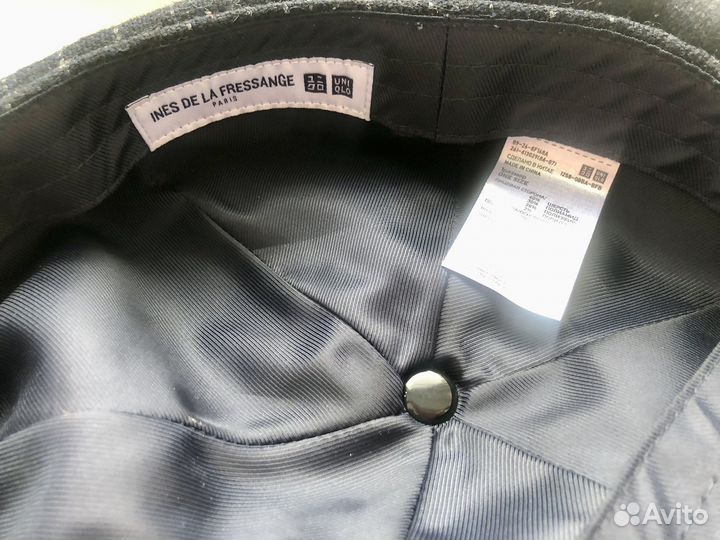 Кепка Uniqlo x Ines de la Fressange