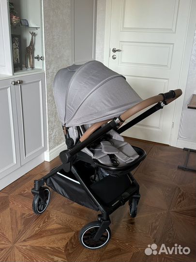 Коляска прогулочная Happy baby celine