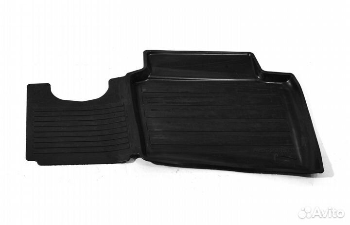 Резиновые коврики hyundai Solaris