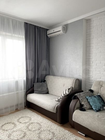 1-к. квартира, 42 м², 9/25 эт.