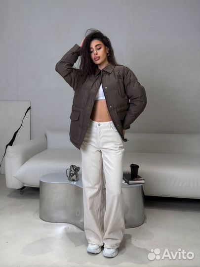 Стильная куртка, 3 цвета. Корея