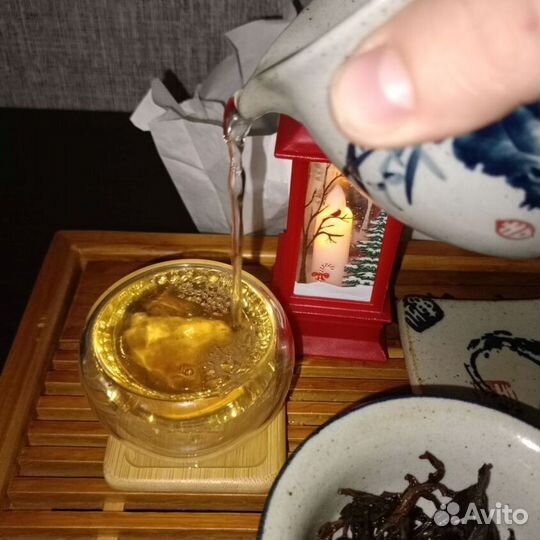 Китайский чай для медитаций KIT-3786