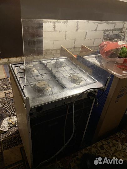 Плита газовая