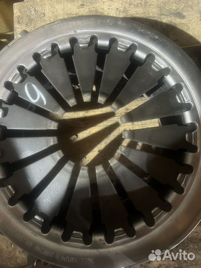 Сцепление на газель новое