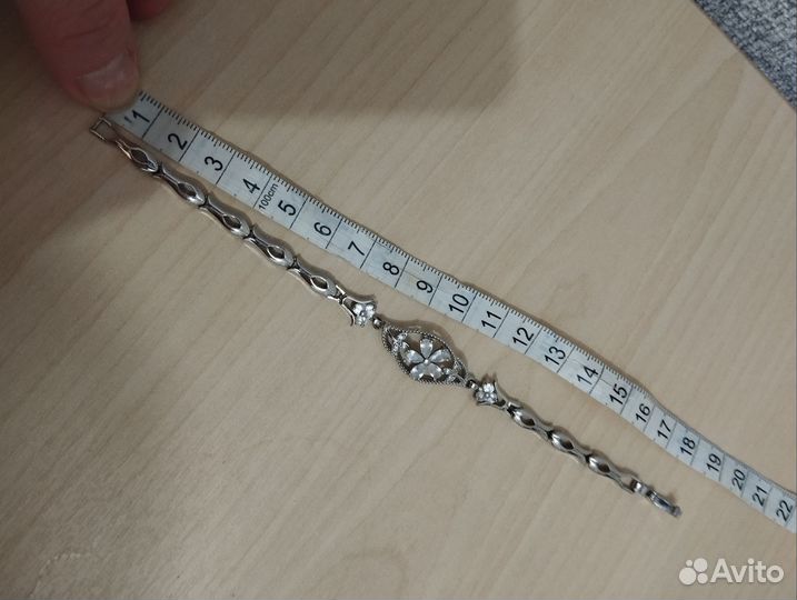 Браслет бижу