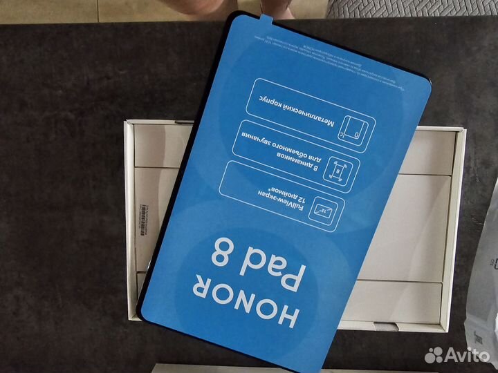 Планшет honor pad 8