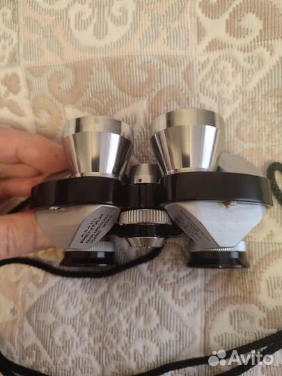 Бинокль Asahi Pentax 6x25