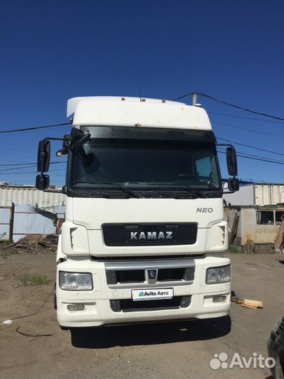 КАМАЗ 5490 NEO, 2018