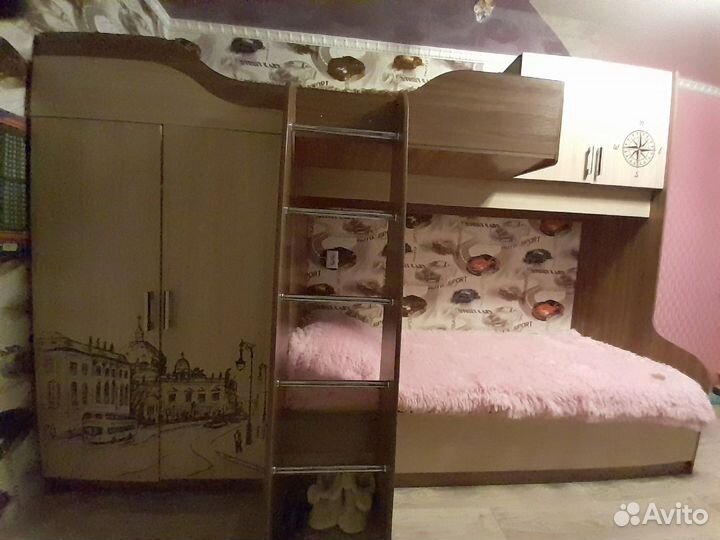 Продаётся детская кровать