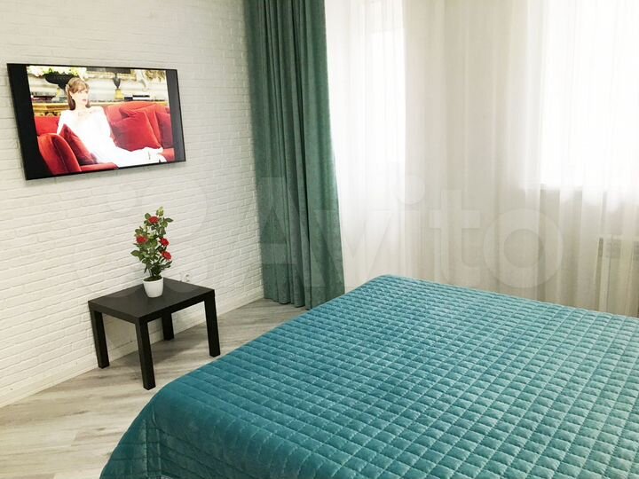 1-к. квартира, 43 м², 8/9 эт.