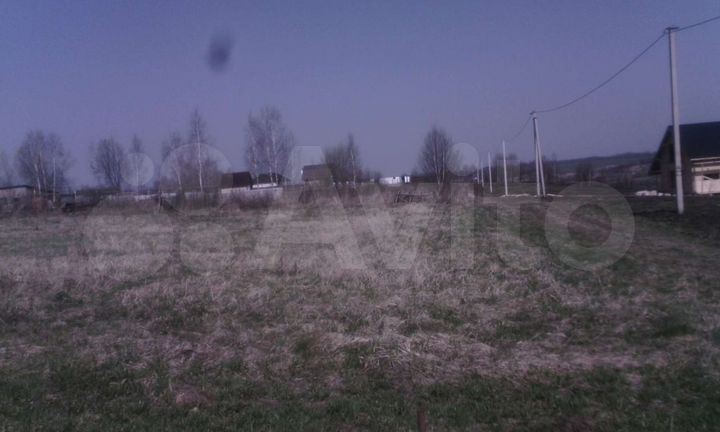 Участок 12 сот. (ИЖС)