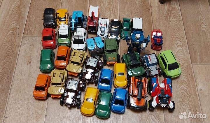 Игрушки б/у для мальчика все сразу