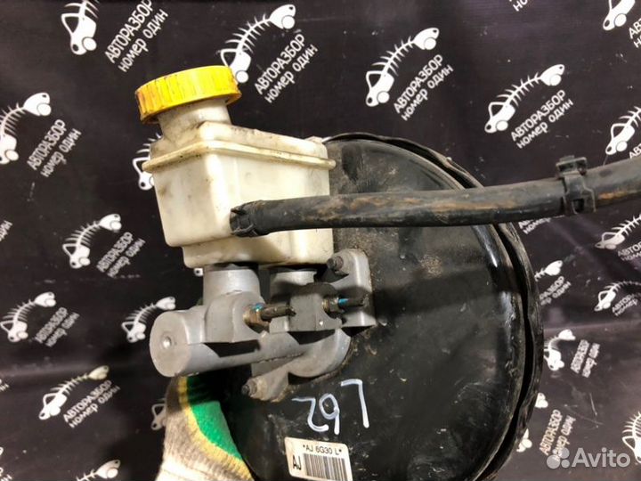 Вакуумный усилитель тормозов Chevrolet Lacetti