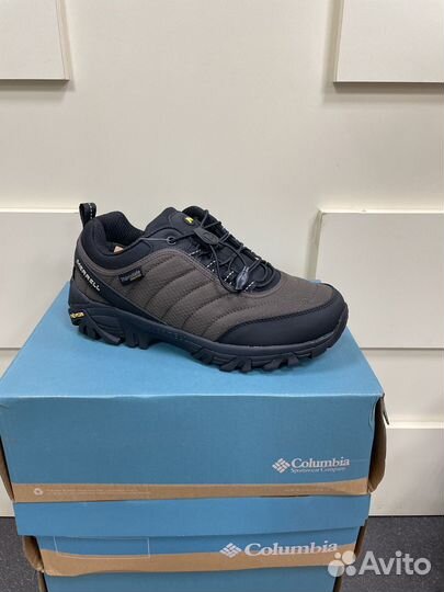 Кроссовки merrell мужские мембрана