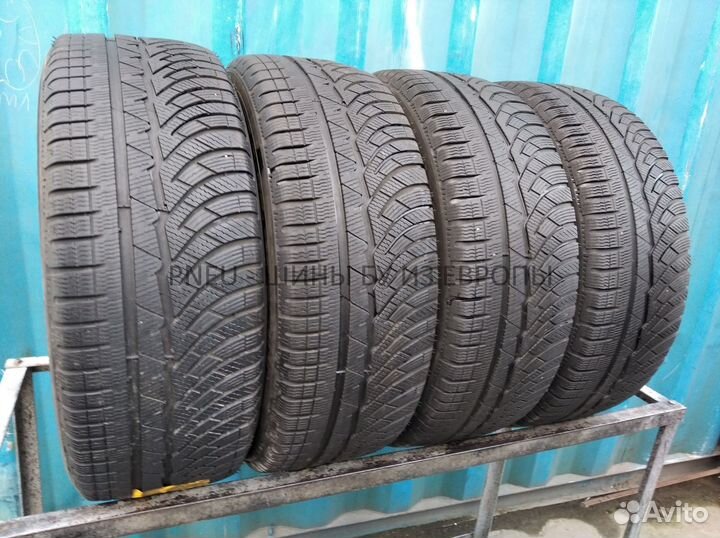 Michelin Pilot Alpin PA4 235/55 R18 92H