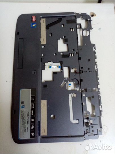 Топкейс (панель клавиатуры) для Acer Aspire 5542G
