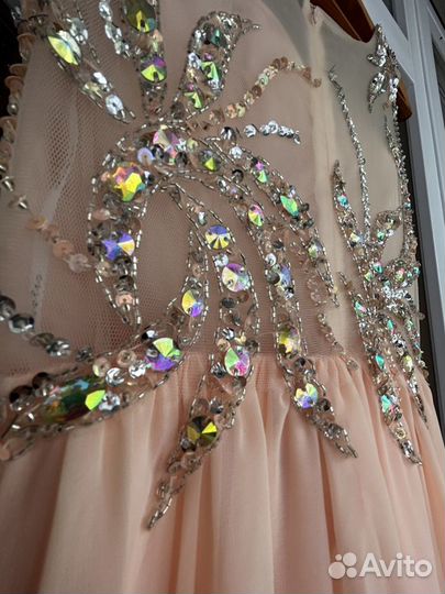 Платье вечернее / выпускное