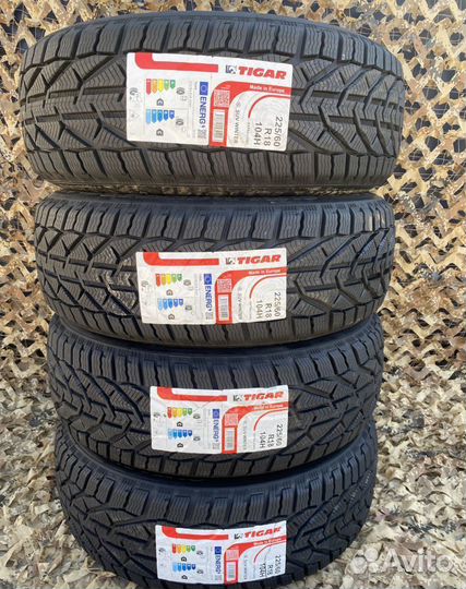 Tigar SUV Winter 225/60 R18 104H