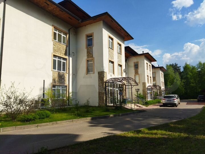 3-к. апартаменты, 124 м², 3/4 эт.