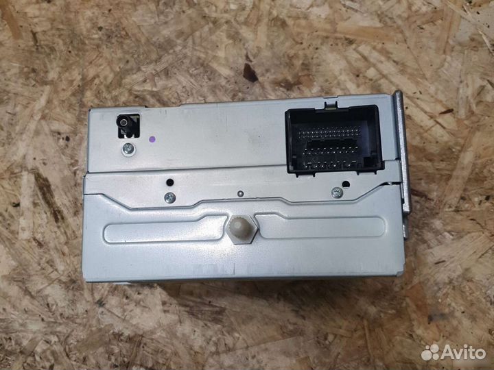 Магнитола штатная шевроле круз 09-12