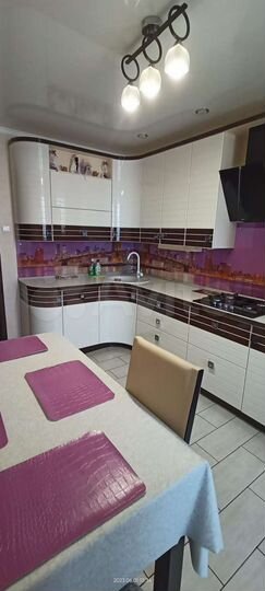 2-к. квартира, 45 м², 2/5 эт.