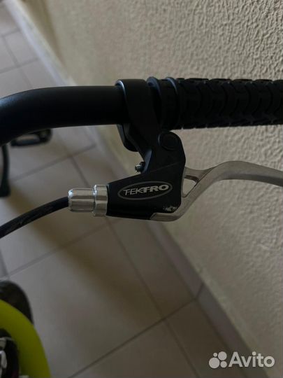 Велосипед подростковый jamis