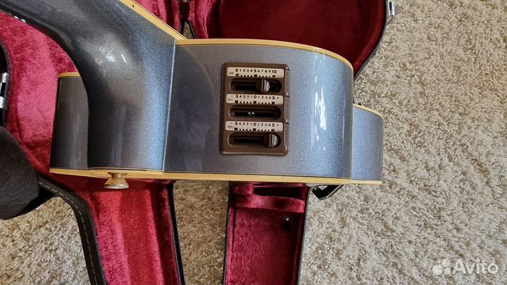 Электроакустика гитара