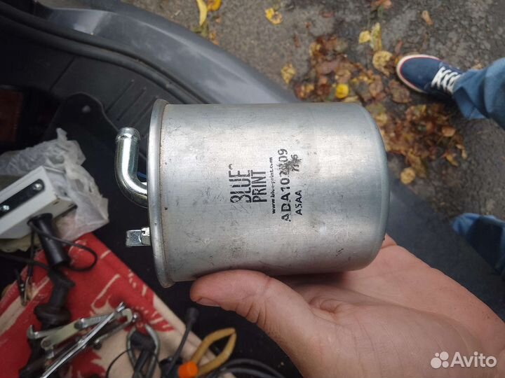 Фильтр топливный ADA102309Blue Print