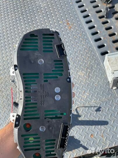 Щиток приборов hyundai i20 1.2 МКПП