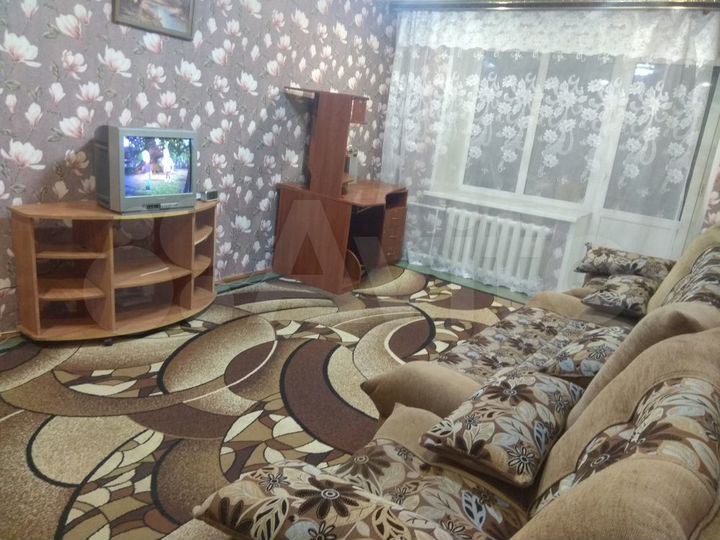 1-к. квартира, 31,8 м², 5/5 эт.